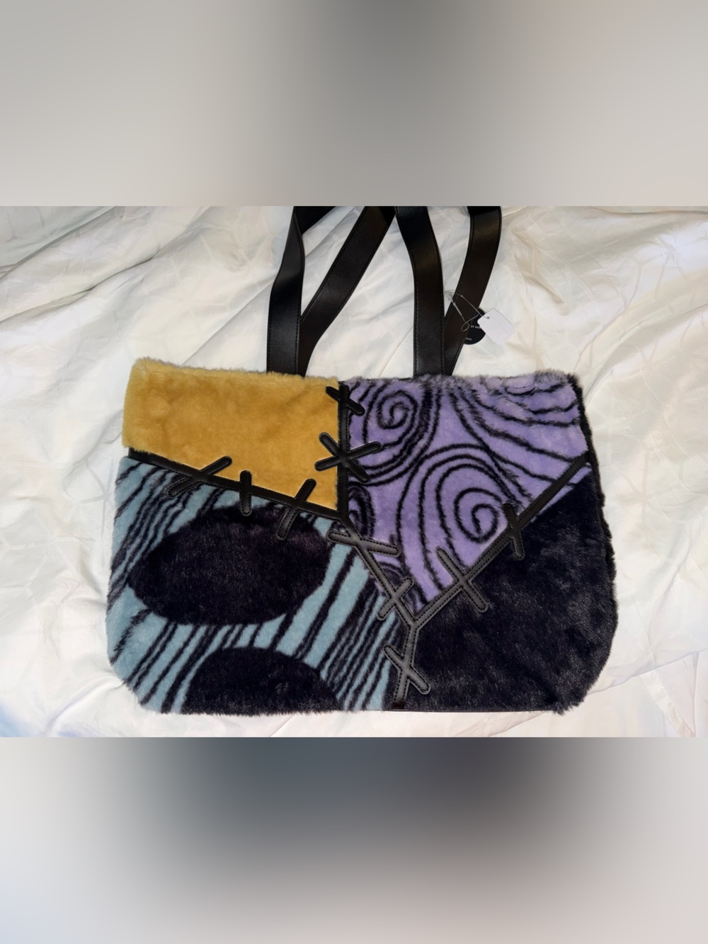 NWT Jack & Sally Tote Bag